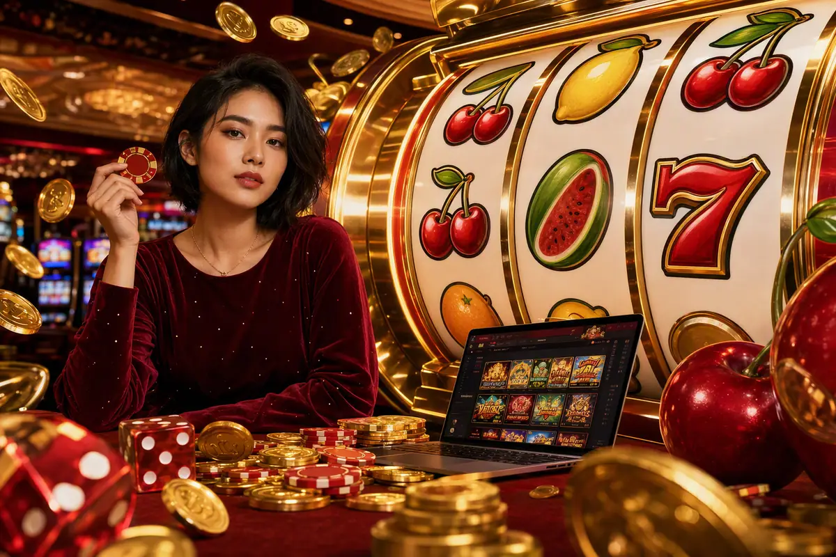 mmrbet အွန်လိုင်းကာစီနို Live ဂိမ်းများ